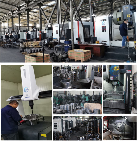 Chiny Hangzhou Taichuanyuan Construction Machinery Co., Ltd. profil firmy