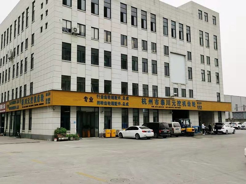 Chiny Hangzhou Taichuanyuan Construction Machinery Co., Ltd. profil firmy