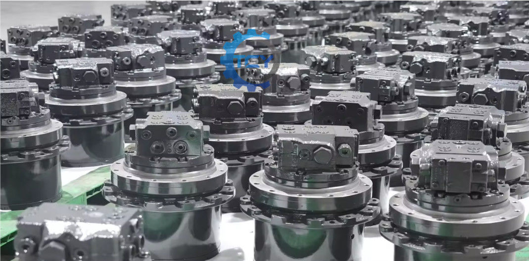 Chiny Hangzhou Taichuanyuan Construction Machinery Co., Ltd. profil firmy