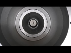 Skrzynia biegów zmniejszająca prędkość jazdy koparki