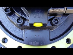 Silnik ruchowy koparki