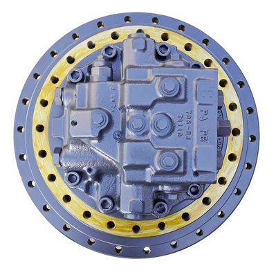208-27-00250 208-27-00251 208-27-00252 Final Drive Excavator Komatsu PC450-7 PC400-6 Travel Motor