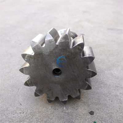 05/903869 Js200 Jcb220 Excavator Shaft Pinion Swing Drive 14 Teeth 36 Teeth