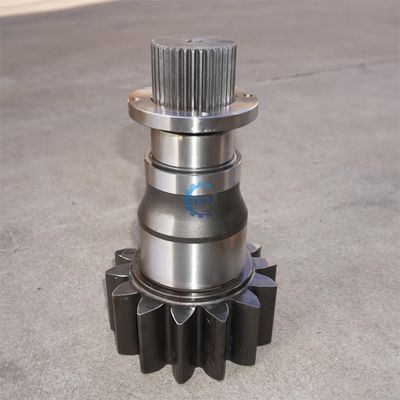 05/903869 Js200 Jcb220 Excavator Shaft Pinion Swing Drive 14 Teeth 36 Teeth
