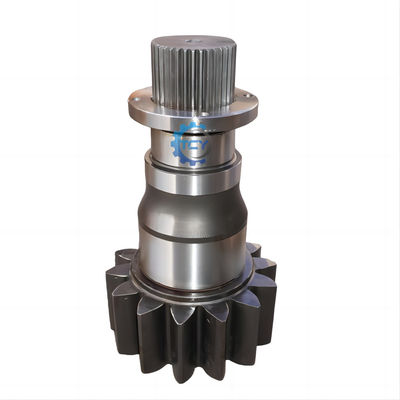 05/903869 Js200 Jcb220 Excavator Shaft Pinion Swing Drive 14 Teeth 36 Teeth