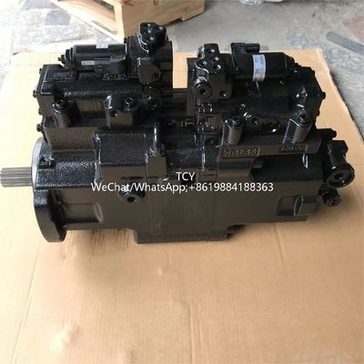 SY125 SK140 SY135 Kawasaki Excavator Main Hydraulic Pump K7V63DTP-0E23 K7V63DTP-9N0E