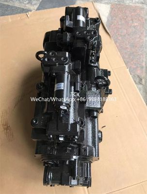 SY125 SK140 SY135 Kawasaki Excavator Main Hydraulic Pump K7V63DTP-0E23 K7V63DTP-9N0E
