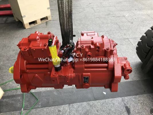 EC210 EC200D Volvo Excavator Hydraulic Pump K3V112 K3V112DT VOE14652930 14652930