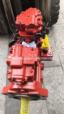 EC210 EC200D Volvo Excavator Hydraulic Pump K3V112 K3V112DT VOE14652930 14652930