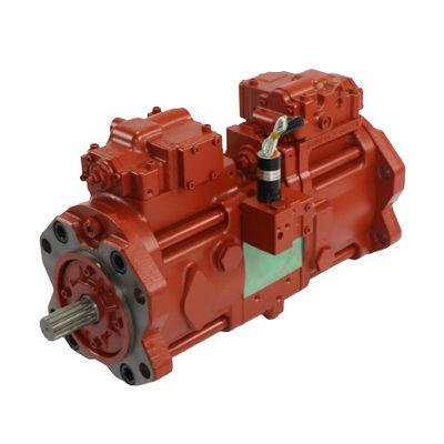 K3V112DT-9N24-12T Excavator Hydraulic Pump 12Teeth HX210S R220LC-9S EC210 EC210B EC240