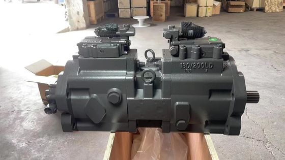 Volvo EC300D Main Hydraulic Pump Mini Excavator K5V160DT-158R-1E05-V