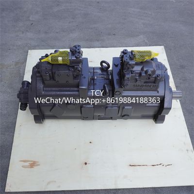K5V160DTHIZXR-9T46-BV kawasaki Excavator Hydraulic Pump parts SY335 SY365