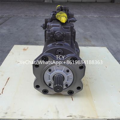 K5V160DTHIZXR-9T46-BV kawasaki Excavator Hydraulic Pump parts SY335 SY365