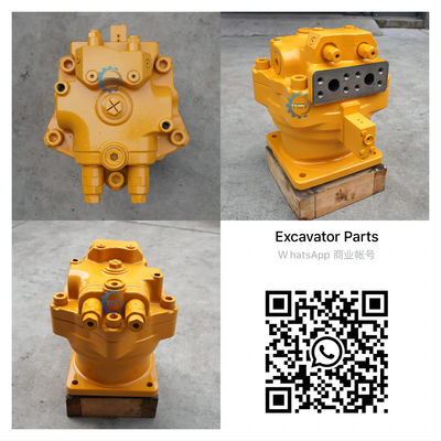 M5x250 Swing Motor 60191651 Sy485 Sy500 Hydraulic Rotary Motor Piston Motor Fit For Sany Excavator