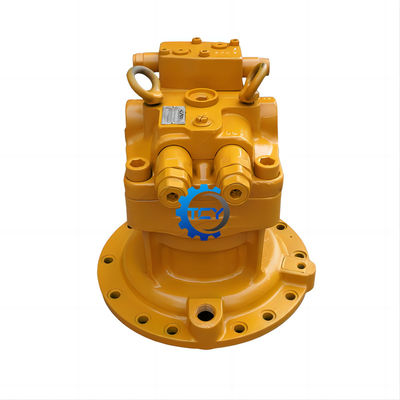 60180836 M5X130 M5X180 Excavator Swing Reducer Slewing Motor SY215C-8 SY215 SY215-9 B229900003821