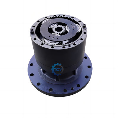 XE215 XCMG215 Swing Reduction Gearbox Motor Spare Parts For Excavator MBEC303A