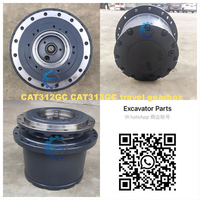 507-1118 E312GC E312D Excavator Travel Reduction Gearbox For Caterpillar E313GC CAT313GC