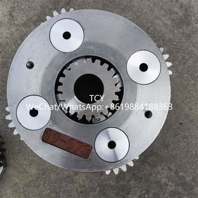 60065227 60065318 First Stage Drive Shaft Gear Assy Swing Planetary Gear Excavator