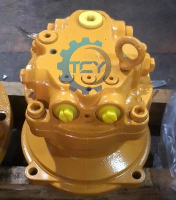 150201010037A Swing Motor GS3D21 MSG-44P Rotary Motor SY75 SY75C Swing Device Apply For Sany Excavator