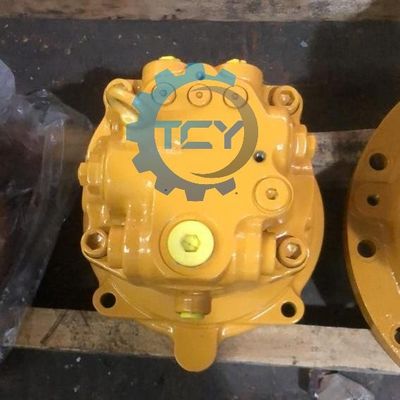 150201010037A Swing Motor GS3D21 MSG-44P Rotary Motor SY75 SY75C Swing Device Apply For Sany Excavator