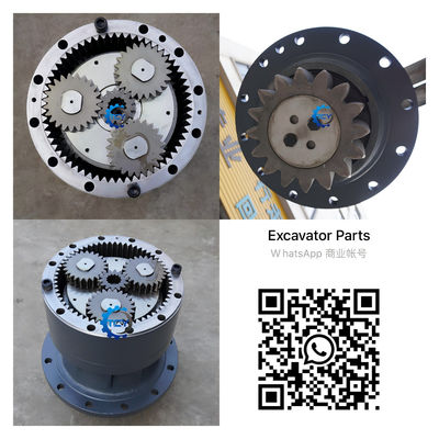 Case Crawler Excavator Spare Parts KSC10250 KSC0253 Swing Reduction Gear CX290 CX290B CX300C CX330 CX350 Gear Reduction