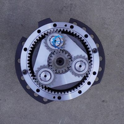 Crawler Excavator Spare Parts YN15V00077F1 SK200-8 SK200-8HD SK200-10 SK210-8 SK210LC-10 Swing Reduction Gearbox