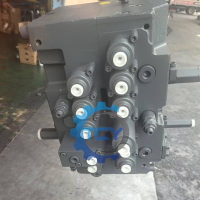 HYUNDAI 9-SERIES CRAWLER EXCAVATOR R290lc-9 R300lc-9 31Q8-17000 31Q8-17001 31Q8-17002 Main Control Valve For Hyundai Excavator