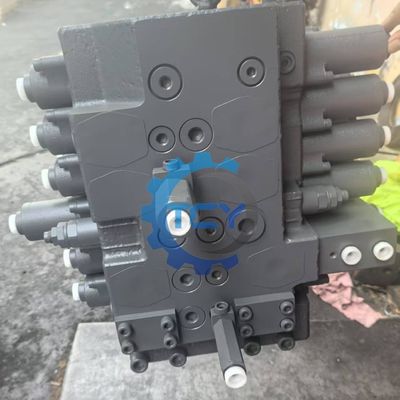 HYUNDAI 9-SERIES CRAWLER EXCAVATOR R290lc-9 R300lc-9 31Q8-17000 31Q8-17001 31Q8-17002 Main Control Valve For Hyundai Excavator