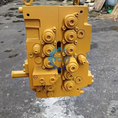 31N6-18150 31N6-18000P 31N6-18001P 31N6-18003P Main Control Valve R210LC-7 for Hyundai 7-Series Crawler Excavator