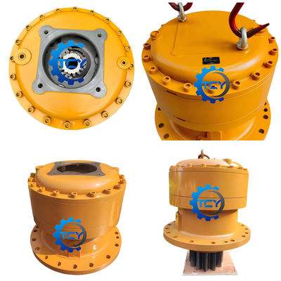 Crawler Excavator GS27D25 Swing Gearbox 14216601 14453253 14469102 Swing Reduction Gear Box GS27  for SY485 SY485-9 SY500