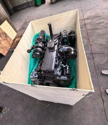 6D114 Excavator Engine Assy For PC300-8 PC300LC-8 PC350-8 PC360-8 Diesel Engine Assembly
