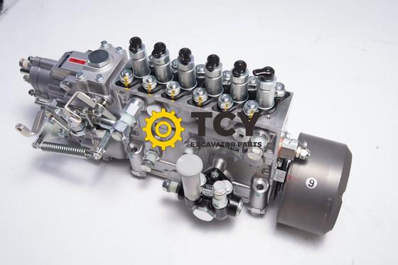 Fuel Injection Pump 6HK1Diesel Engine ZX330 Excavator Fuel Injection Pump 1-15603334-5 106671-6452