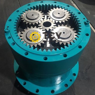 24100J16661F4 SWING REDUCTION ASSEMBLY LC15V00003F1 LC15V00003F2R LC15V00003F2C FOR  SK290LC SK290LC-6E SK330LC-6E KOBELCO