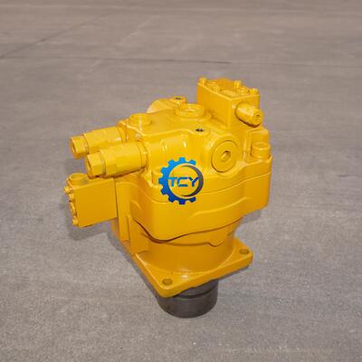 Swing Motor 31K4-12130 for Hyundai HX130 LCR