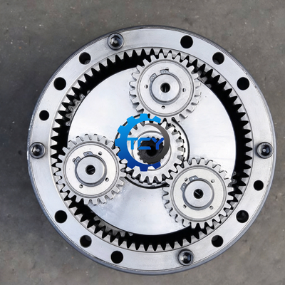 31Q4-11142 FOR R140LC9 R140W9 R145CR9 Hyundai HCE SWING REDUCTION GEAR
