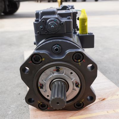 K5V14ODTP-9N01-01 Hydraulic Excavator Main Pump KSJ2851 For Case CX330 CX350