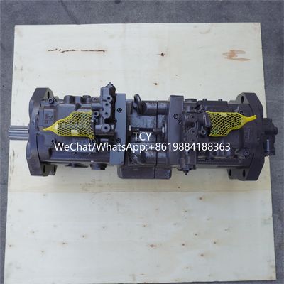K5V160DTHIZXR-9T46-BV kawasaki Excavator Hydraulic Pump parts SY335 SY365