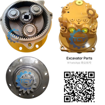 150201010037A Swing Motor GS3D21 MSG-44P Rotary Motor SY75 SY75C Swing Device Apply For Sany Excavator