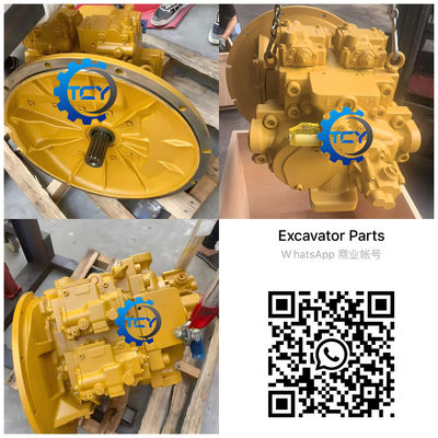 504-5477 469-4090 PUMP GP MAIN HYDRAULIC CAT336D2 L 336D2 336D2 GC 340D2 L Hydraulic Pump