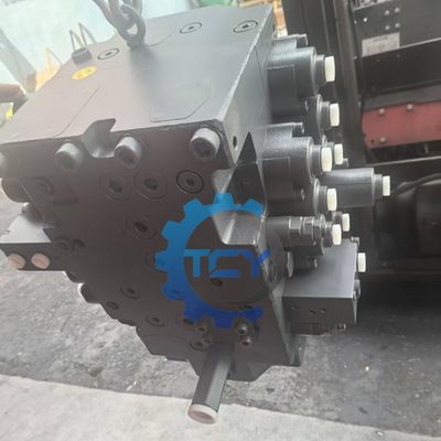 HYUNDAI 9-SERIES CRAWLER EXCAVATOR R290lc-9 R300lc-9 31Q8-17000 31Q8-17001 31Q8-17002 Main Control Valve For Hyundai Excavator