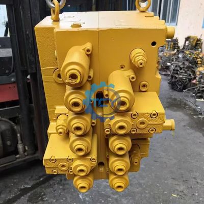 31N6-18150 31N6-18000P 31N6-18001P 31N6-18003P Main Control Valve R210LC-7 for Hyundai 7-Series Crawler Excavator