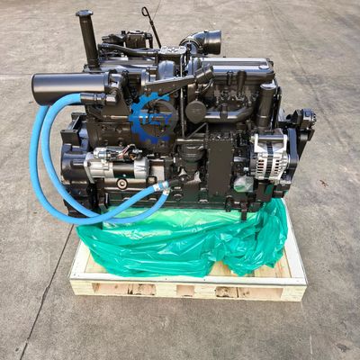 6D114 Assy silnika koparki do PC300-8 PC300LC-8 PC350-8 PC360-8 Zestaw silnika wysokoprężnego
