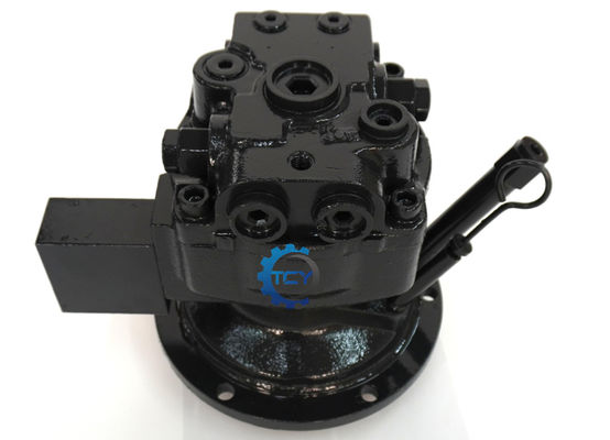 CRAWLER EXCAVATOR 31M8-10151 31M8-10152 31M8-10130 31M8-10131Swing Motor dla R55-7 R55-7A R55W7 R55W7A RC60-7