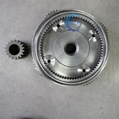 Dh225 Dh225-9 Doosan Części koparki Final Drive Carrier nr 2 Assy K9007412 K9007391 Tm40vd