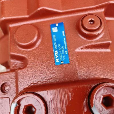 KYB Hydraulic Piston Pump PSVD2-27E dla SWE70 Liugong906 HYDRAULIC PUMP