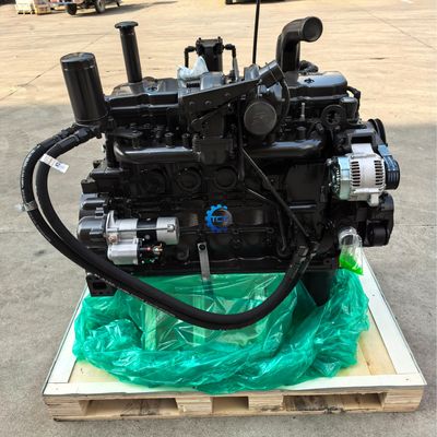 OEM Quality Pc200 Pc200-8 Silnik wysokoprężny Assy 6d107 6d107e 6d107e-1 Saa6d107e-1 26715629 Silnik wysokoprężny