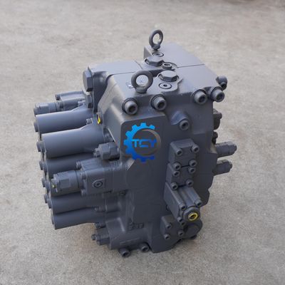 JCB200 Ekskawator C0170-56057 C017056057 Główny zawór sterujący dla JCB200 JCB215 JCB220