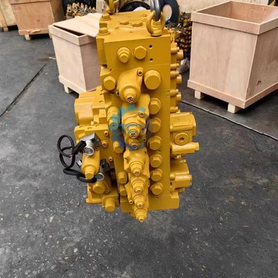 Zespół zaworów Komatsu 723-46-23103 7234623103 PC200 PC200-8 GŁÓWNY ZAWÓR STERUJĄCY