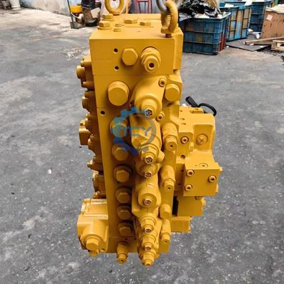 Valve Assembly Komatsu 723-46-23103 7234623103 PC200 PC200-8 MAIN CONTROL VALVE