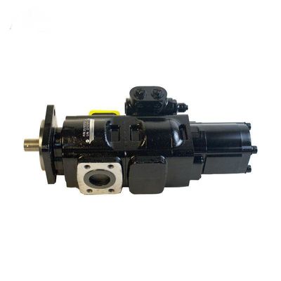 20/925732 7049532007 JCB Parker Loadall Twin Hydraulic Gear Pump dla JCB 3CX 4CX Backhoe Parts